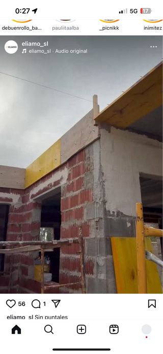 M2 1500 € Construcción de chalets Chiclana