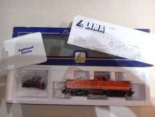 LOCOMOTORA 311 RENFE MABI H0 LIMA / ELECTROTREN