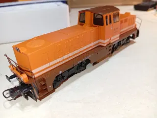 LOCOMOTORA 311 RENFE MABI H0 LIMA / ELECTROTREN