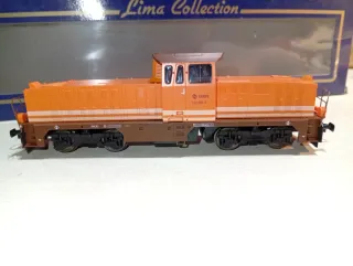 LOCOMOTORA 311 RENFE MABI H0 LIMA / ELECTROTREN