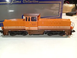 LOCOMOTORA 311 RENFE MABI H0 LIMA / ELECTROTREN