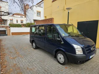 Ford Transit 2012 9 plazas