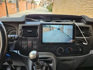 Ford Transit 2012 9 plazas