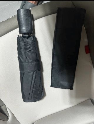 Pack 2 Paraguas Skoda Negro