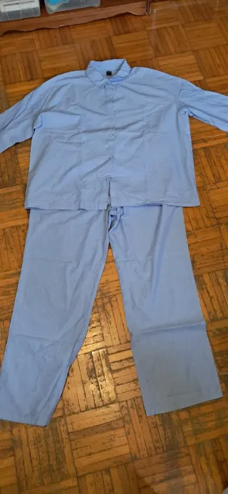 Pijama Kiabi Hombre Talla L