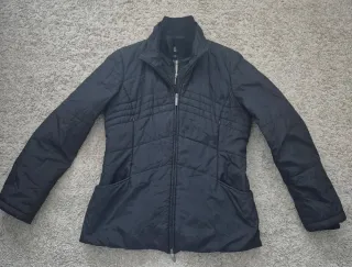 Chaqueta Burberry Negra