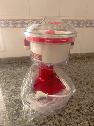 Picadora de hielo Ariete