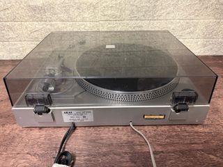 Giradischi Akai AP-D30C trazione diretta