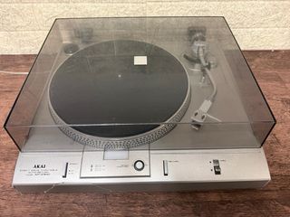 Giradischi Akai AP-D30C trazione diretta