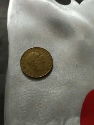 Moneta 200 Lire 1983