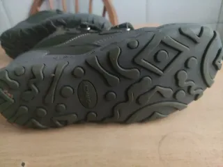 Botas de montaña niño