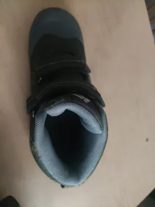 Botas de montaña niño