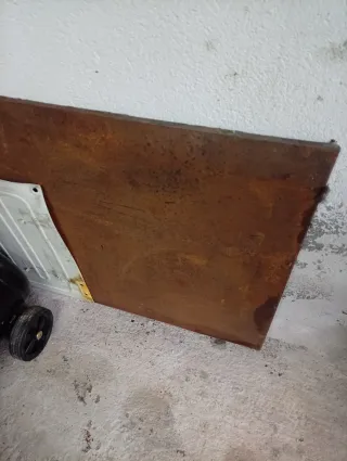 Estufa Juan Panadero con horno para reparar