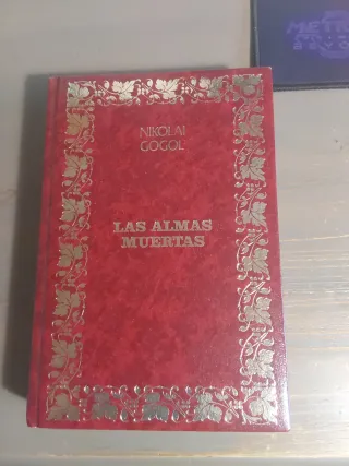 Las almas muertas: Nikolai Gogol