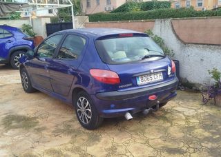 Peugeot 206 2003