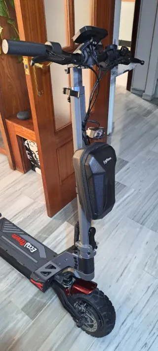 Patinete Ecoxtreme M41 Tank Dual Motor Homologado