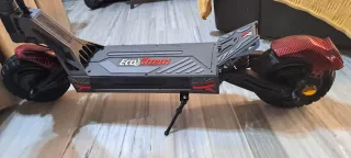 Patinete Ecoxtreme M41 Tank Dual Motor Homologado