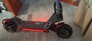 Patinete Ecoxtreme M41 Tank Dual Motor Homologado