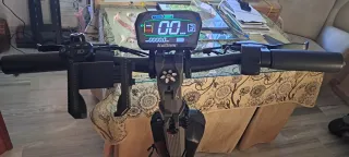 Patinete Ecoxtreme M41 Tank Dual Motor Homologado