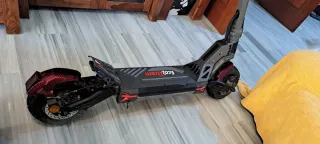 Patinete Ecoxtreme M41 Tank Dual Motor Homologado