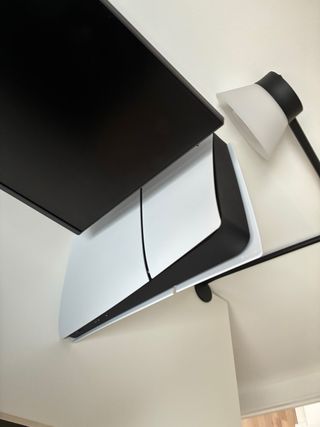 Consola PS5 + Monitor