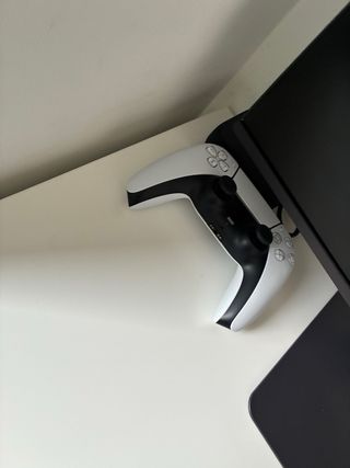 Consola PS5 + Monitor