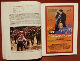 Las 100 Mejores Películas sobre Guerra Civil Españ