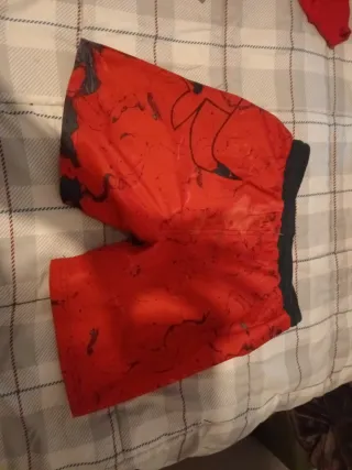 Conjunto Chicago Bulls Talla 10-11 AÑOS