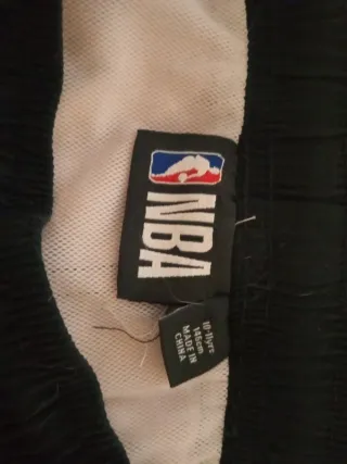 Conjunto Chicago Bulls Talla 10-11 AÑOS