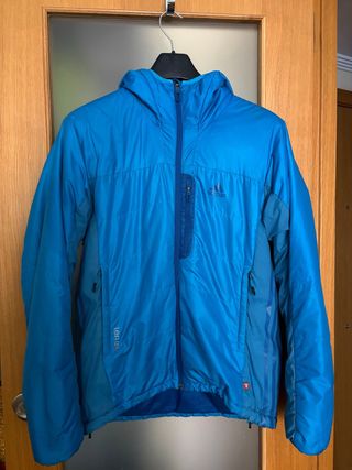 Chaqueta Adidas Primaloft Azul