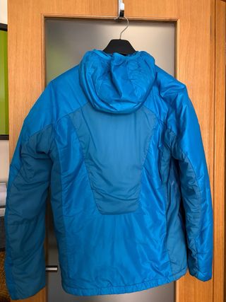 Chaqueta Adidas Primaloft Azul