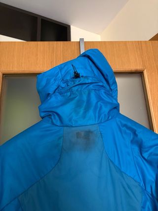 Chaqueta Adidas Primaloft Azul