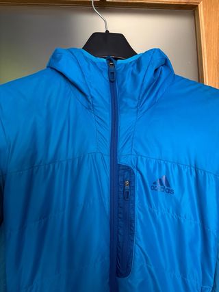 Chaqueta Adidas Primaloft Azul