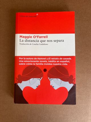 La distancia que nos separa (Spanish Edition)