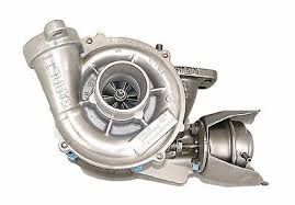 Turbo Peugeot 207 1.6 HDI Garrett 753420