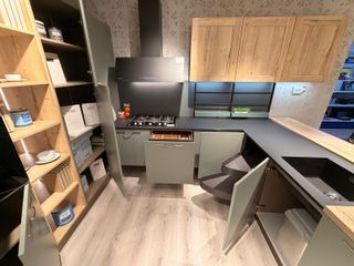 Mobiliario de Cocina de Exposición