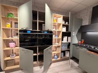 Mobiliario de Cocina de Exposición