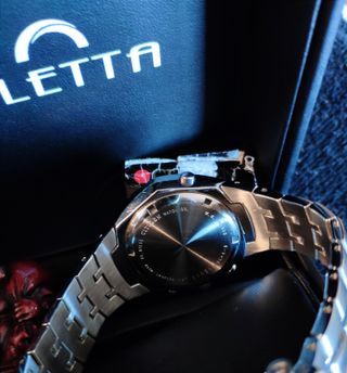 Reloj Citizen Chronograph Acero Inoxidable