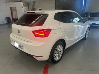 SEAT IBIZA XCELLENCE SPECIAL EDITION 1.0TSI 115CV