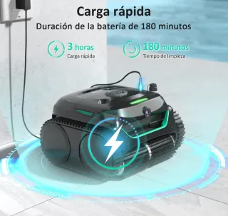 Robot de piscina  WYBOT C2 Vision AI