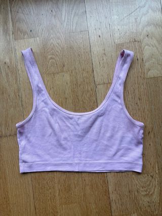 Lote 5 tops mujer talla S