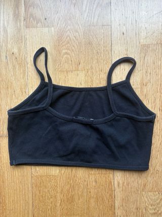 Lote 5 tops mujer talla S