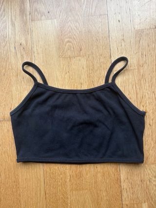 Lote 5 tops mujer talla S