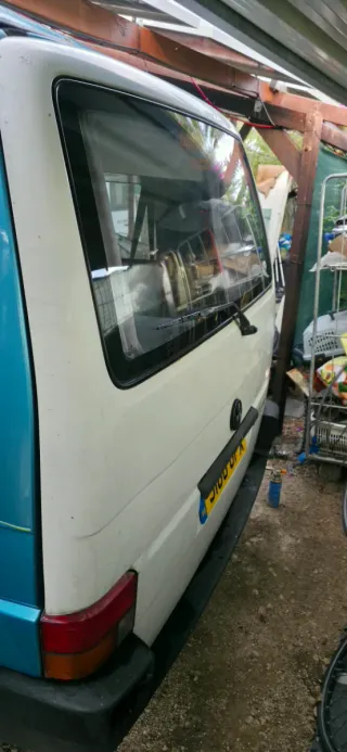 Volkswagen California 1992