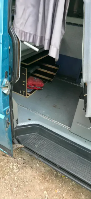 Volkswagen California 1992