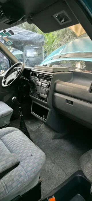 Volkswagen California 1992