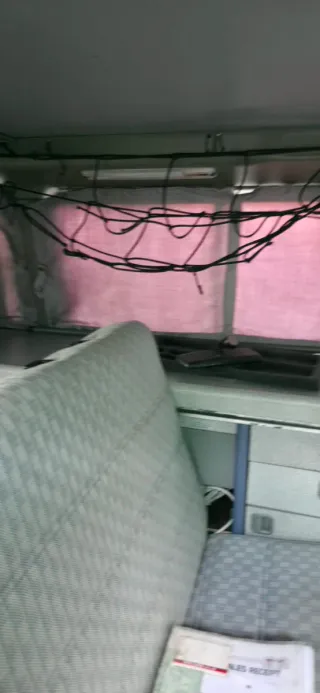 Volkswagen California 1992