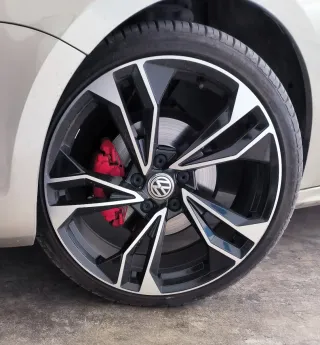 Llantas y Neumáticos VW 235/35 ZR19 91W