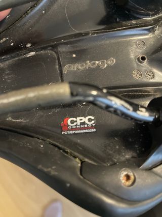 Sillín Prologo TriZero