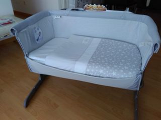 Minicuna colecho Chicco Next 2 Me